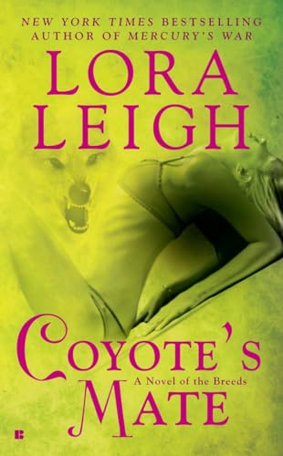 Beispielbild fr Coyote's Mate (Coyote Breeds, Book 6) zum Verkauf von Gulf Coast Books