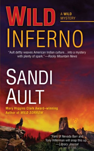 Beispielbild fr Wild Inferno (Wild Mystery) zum Verkauf von Wonder Book