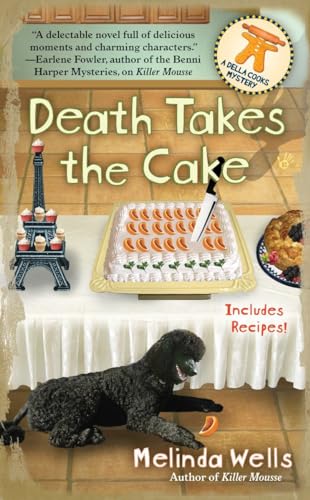 Stock image for Death Takes the Cake for sale by Better World Books