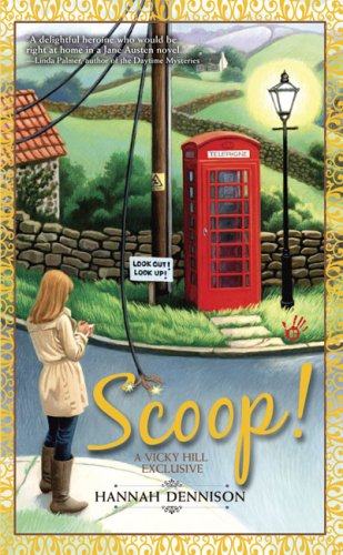 Beispielbild fr Scoop! (A Vicky Hill Exclusive!) zum Verkauf von Wonder Book