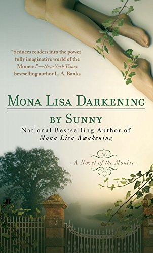 Imagen de archivo de Mona Lisa Darkening (Monere: Children of the Moon, Book 4) a la venta por Your Online Bookstore