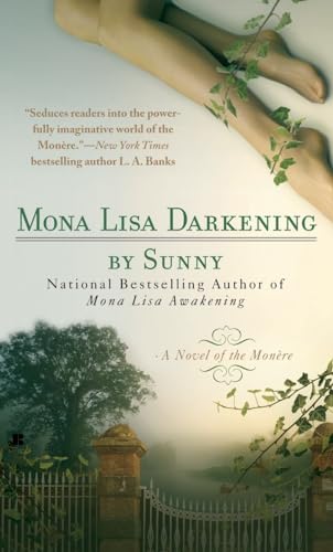 Stock image for Mona Lisa Darkening (Monere: Children of the Moon, Book 4) for sale by SecondSale