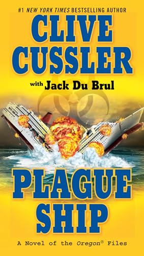 9780425226698: Plague Ship: 5 (The Oregon Files)