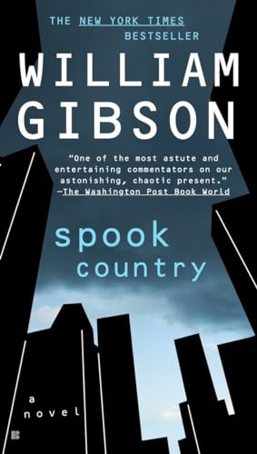 9780425226711: Spook Country (Blue Ant)