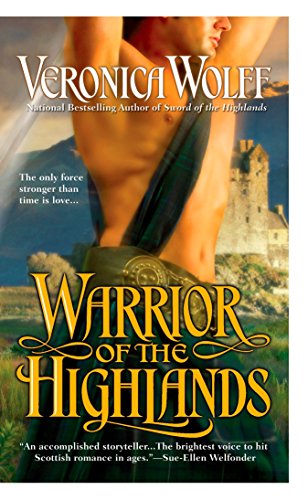 Imagen de archivo de Warrior of the Highlands (A Highlands Novel) a la venta por SecondSale