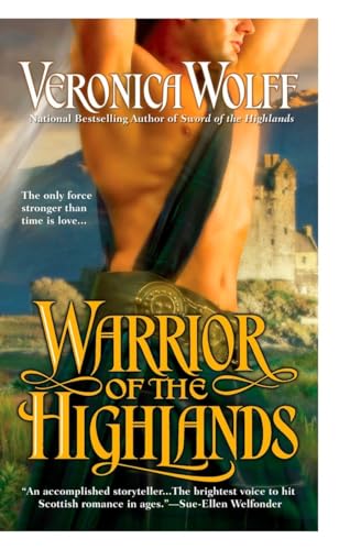 Stock image for Warrior of the Highlands (A Highlands Novel) for sale by SecondSale