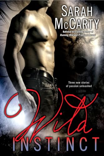 Imagen de archivo de Wild Instinct a la venta por ThriftBooks-Atlanta