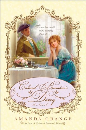 Imagen de archivo de Colonel Brandon's Diary (A Jane Austen Heroes Novel) a la venta por Idaho Youth Ranch Books