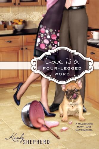 Beispielbild fr Love is a Four-Legged Word zum Verkauf von Wonder Book
