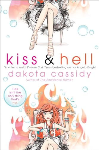 Imagen de archivo de Kiss & Hell (The Hell Series) a la venta por SecondSale