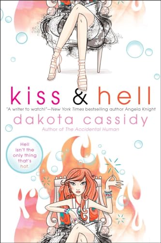 9780425227855: Kiss & Hell (The Hell Series)