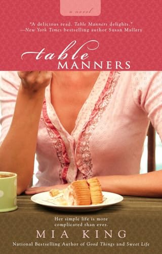 Stock image for Table Manners for sale by Better World Books: West