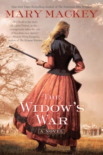 Beispielbild fr The Widow's War zum Verkauf von Wonder Book