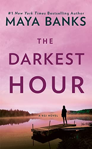 Stock image for The Darkest Hour (A KGI Novel) for sale by SecondSale