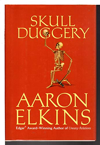 Skull Duggery (Gideon Oliver, Book 16)