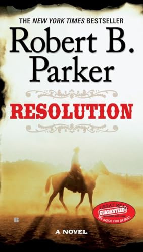 Resolution (A Cole and Hitch Novel) (9780425227992) by Parker, Robert B.