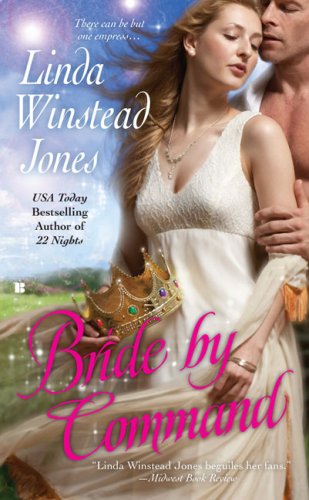 Stock image for Bride by Command (Emperor's Brides, Book 3) for sale by SecondSale