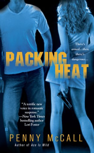 Packing Heat (9780425228050) by McCall, Penny