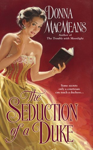 Beispielbild fr The Seduction of a Duke (Berkley Sensation) zum Verkauf von Wonder Book