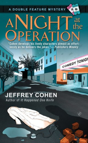 Imagen de archivo de A Night at the Operation (A Double Feature Mystery) a la venta por Wonder Book