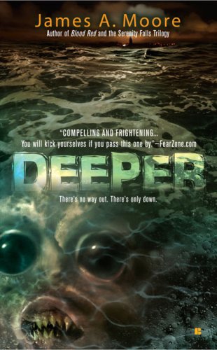 Beispielbild fr Deeper zum Verkauf von Better World Books