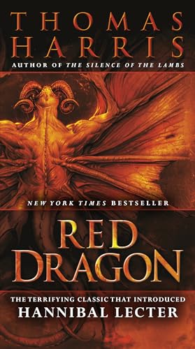 Beispielbild fr Red Dragon (Hannibal Lecter Series) zum Verkauf von Goodwill of Colorado