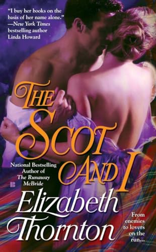 Beispielbild fr The Scot and I (A Seers of Grampian Novel) zum Verkauf von SecondSale