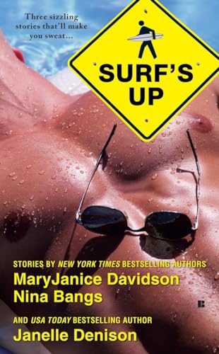 Imagen de archivo de Surf's Up (Berkley Sensation) a la venta por Wonder Book