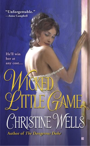 Stock image for Wicked Little Game for sale by Wonder Book