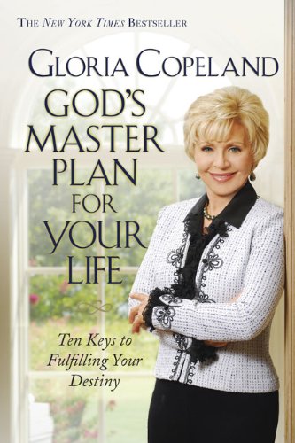 Beispielbild fr God's Master Plan for Your Life: Ten Keys to Fulfulling Your Destiny zum Verkauf von Wonder Book