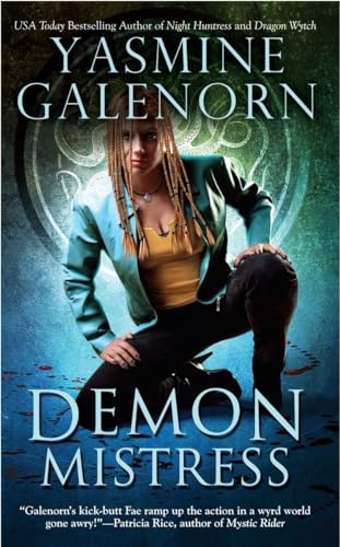 9780425228647: Demon Mistress: An Otherworld Novel
