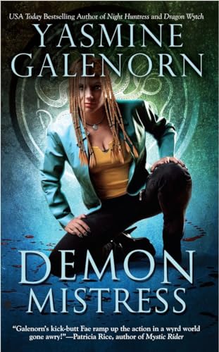 9780425228647: Demon Mistress (Otherworld, Book 6)