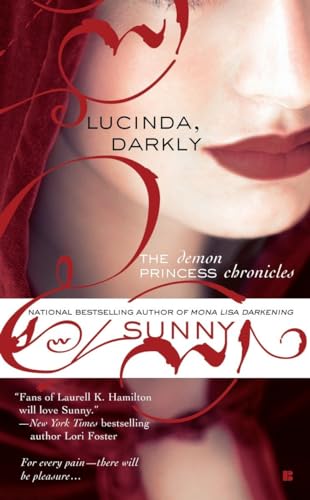 9780425228708: Lucinda, Darkly (Demon Princess)