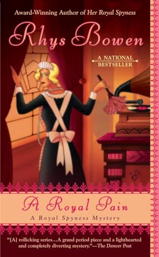 Beispielbild fr A Royal Pain (A Royal Spyness Mystery) zum Verkauf von SecondSale