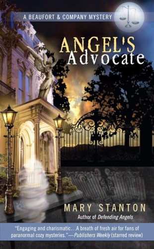 Beispielbild fr Angel's Advocate (A Beaufort & Company Mystery) zum Verkauf von Wonder Book