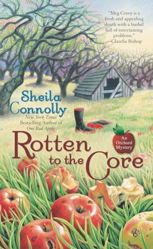 Stock image for Rotten to the Core: 2 (Orchard Mystery) for sale by WorldofBooks