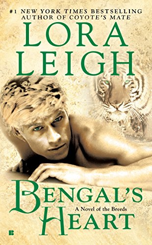 9780425229026: Bengal's Heart [Lingua Inglese]: A Novel of the Breeds: 7