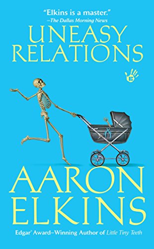 Stock image for Uneasy Relations (Berkley Prime Crime Mysteries) for sale by Orion Tech