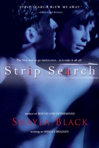 Stock image for Strip Search for sale by Better World Books: West