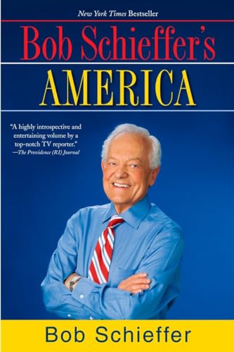 Stock image for Bob Schieffer's America for sale by Better World Books