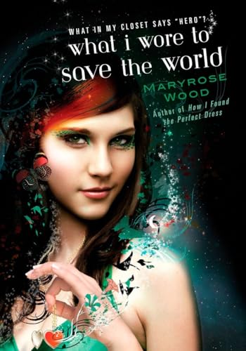 Imagen de archivo de What I Wore to Save the World a la venta por ThriftBooks-Dallas