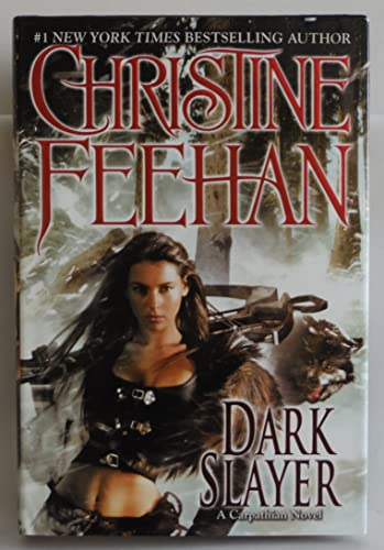 Beispielbild fr Dark Slayer (Carpathian) zum Verkauf von Wonder Book