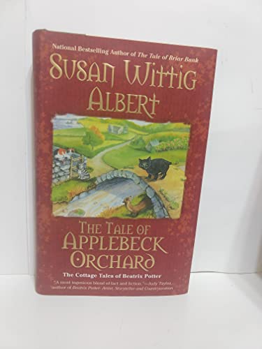 Imagen de archivo de The Tale of Applebeck Orchard (The Cottage Tales of Beatrix P) a la venta por Reliant Bookstore