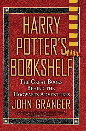 9780425229798: Harry Potter's Bookshelf: The Great Books behind the Hogwarts Adventures