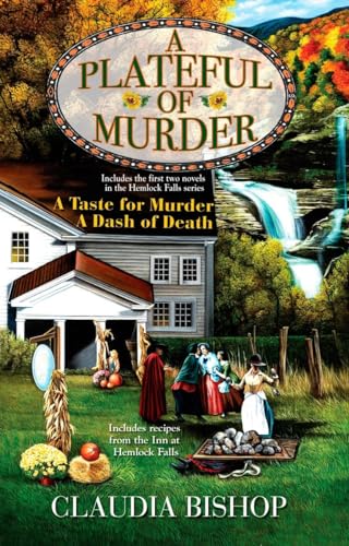 A Plateful of Murder (9780425229859) by Bishop, Claudia