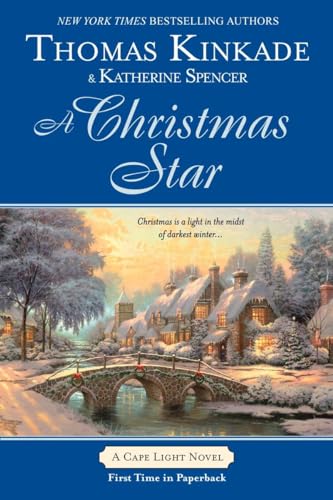 Imagen de archivo de A Christmas Star: A Cape Light Novel a la venta por Your Online Bookstore
