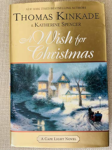 Stock image for A Wish for Christmas (Cape Light) for sale by Front Cover Books