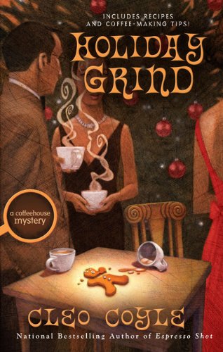 Stock image for Holiday Grind (Coffeehouse Mystery) for sale by SecondSale