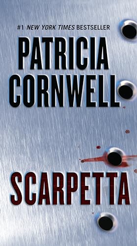 Beispielbild fr Scarpetta: Scarpetta (Book 16) zum Verkauf von SecondSale