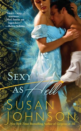 Stock image for Sexy As Hell (Bruton Street Bookstore Series) for sale by Off The Shelf